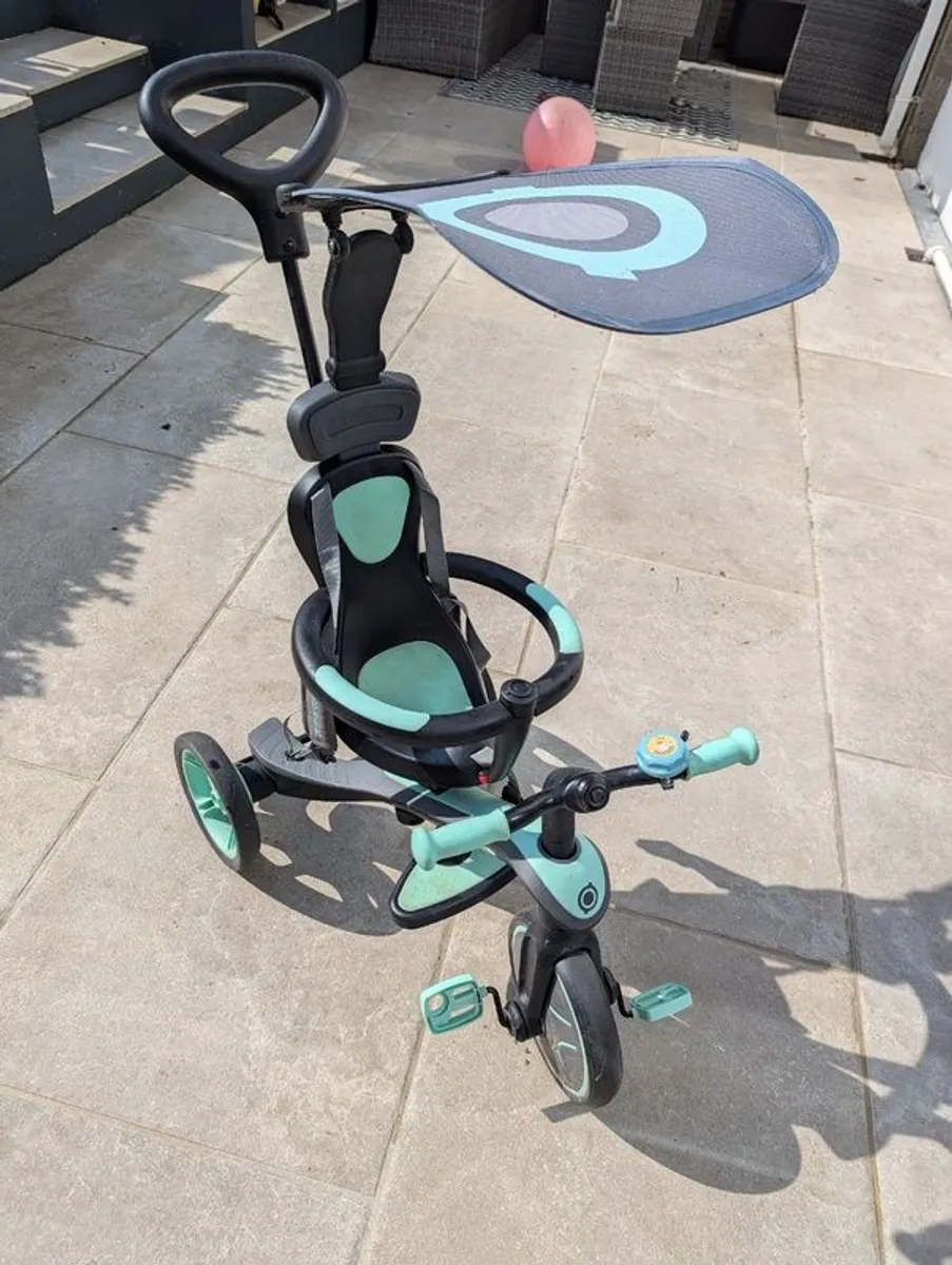 Globber 4-in-1 trike - Image 1