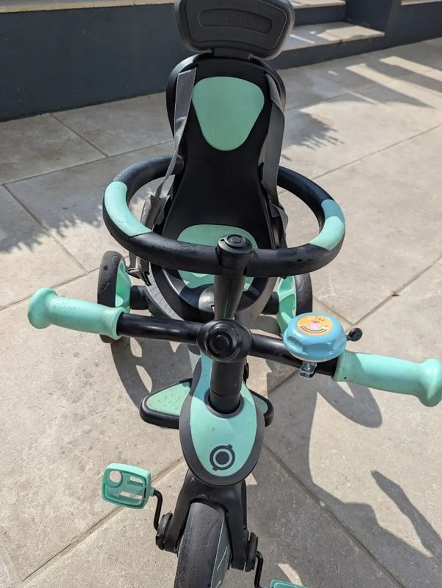 Globber 4-in-1 trike - Image 2