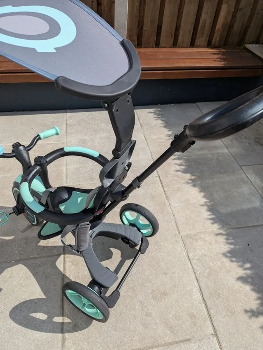 Globber 4-in-1 trike - Image 3