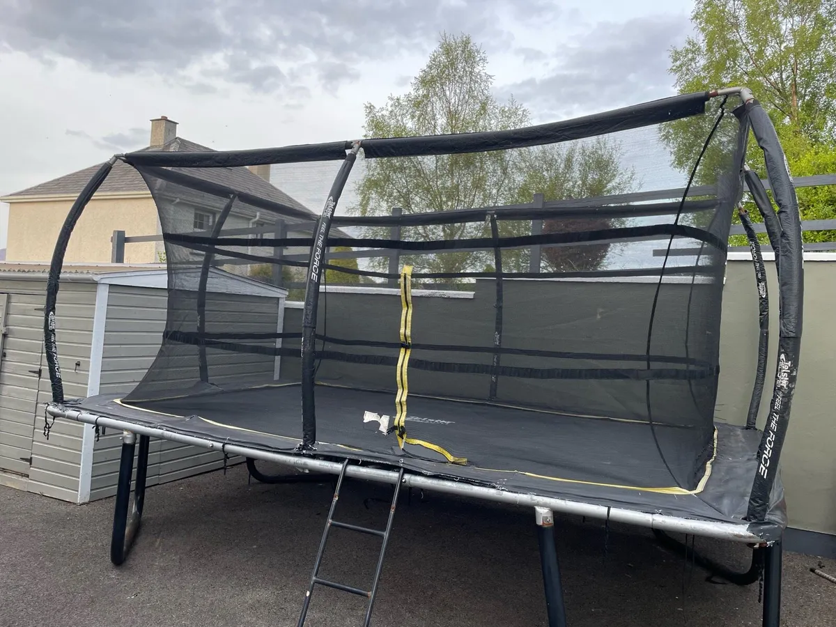 Telstar Elite Tramboline