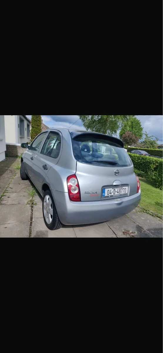 Nissan Micra - Image 4