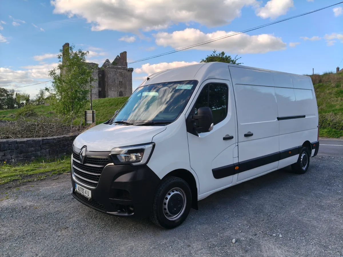Renault Master 2022 - Image 1
