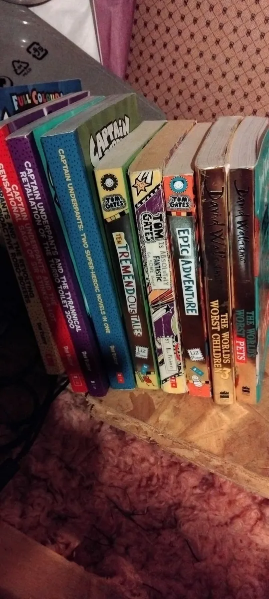 Books - Image 1