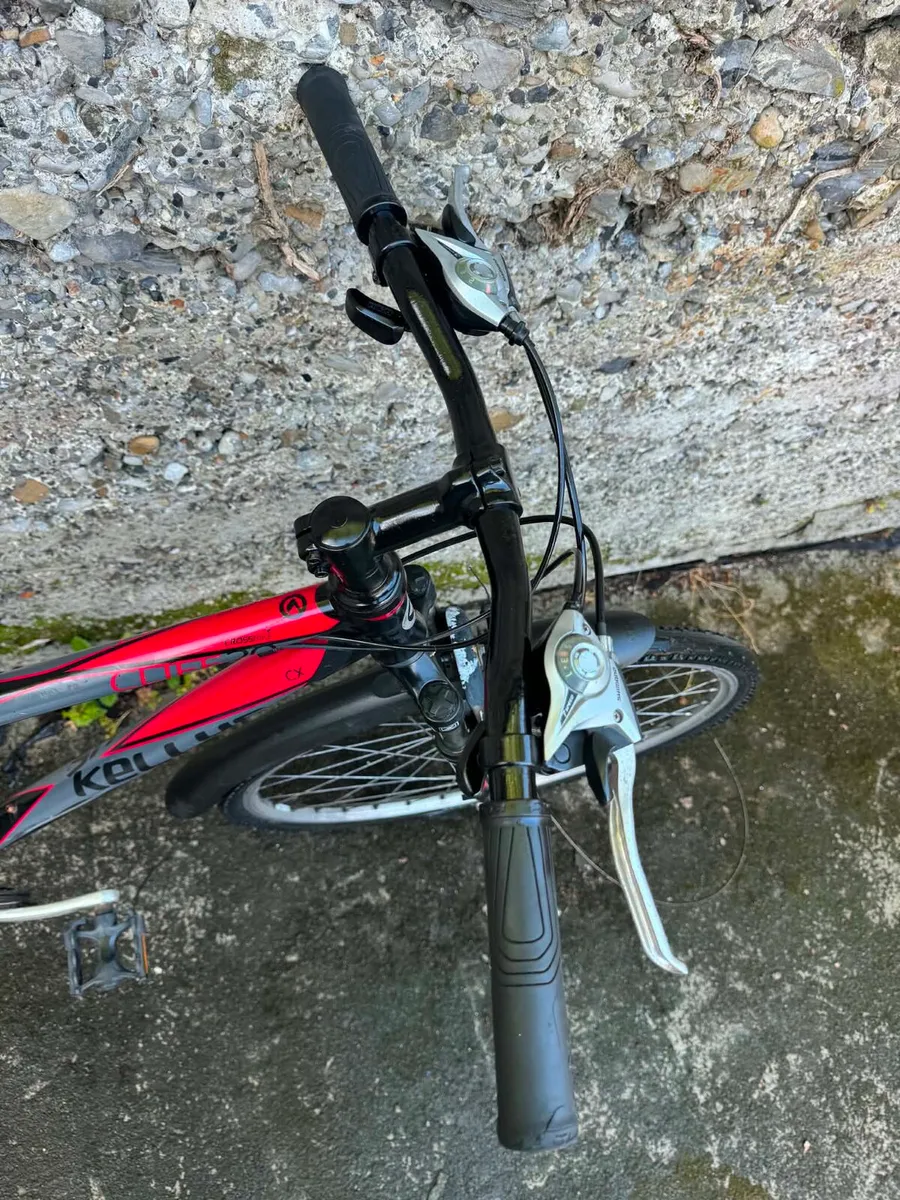 Kellys Hybrid Bike - Image 4