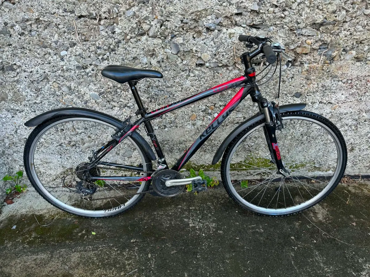 Kellys Hybrid Bike - Image 2