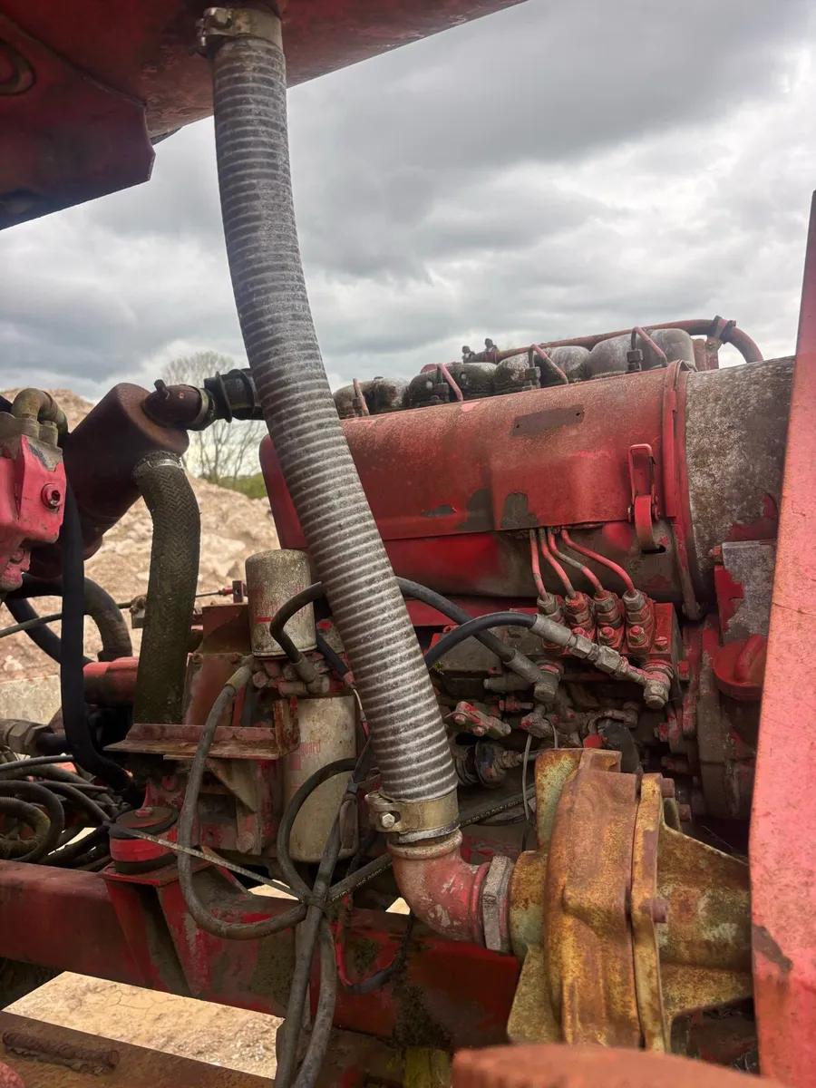Deutz 4 cylinder engine air cooled - Image 2