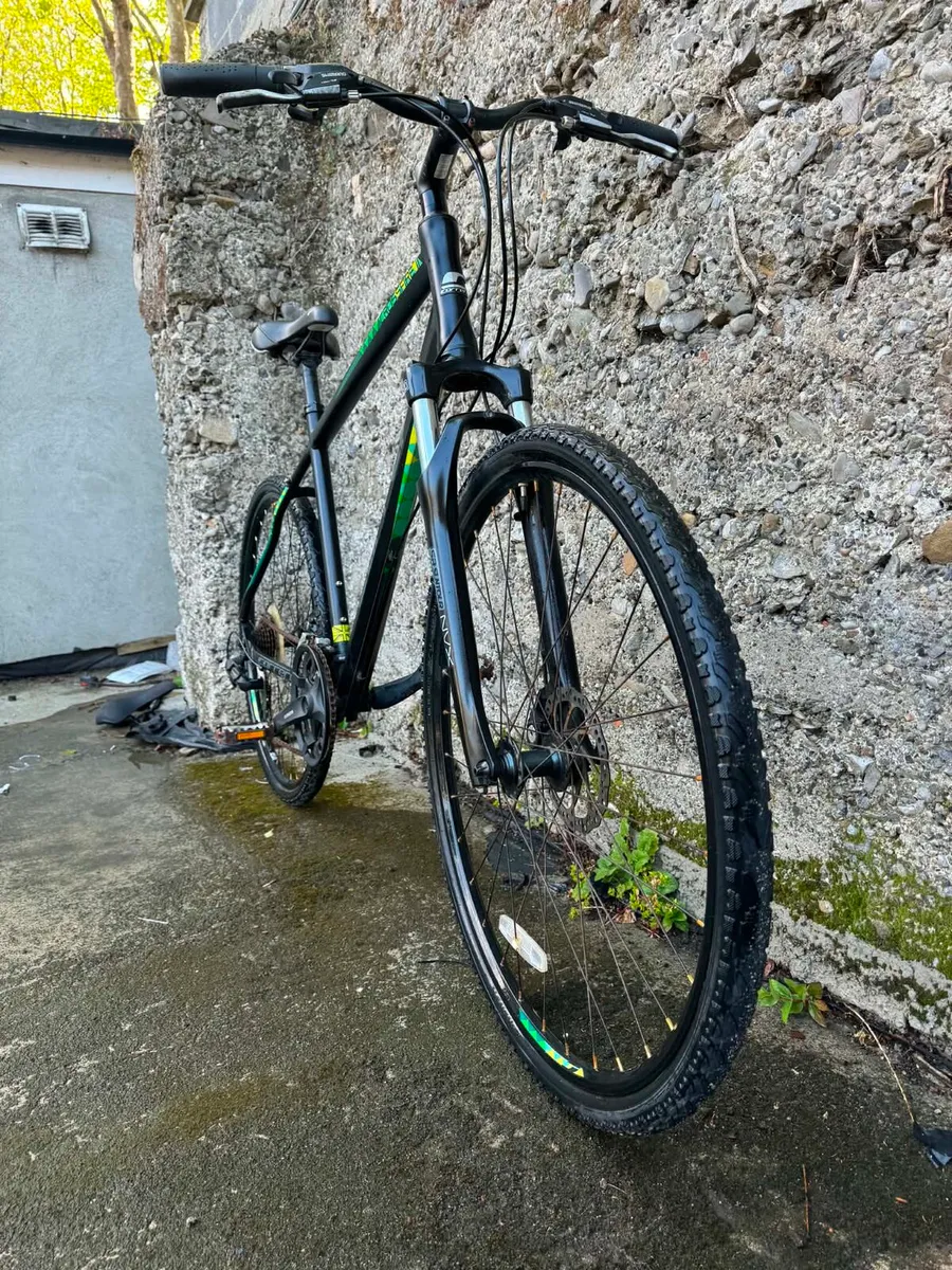 Carrera Hybrid Bike - Image 3
