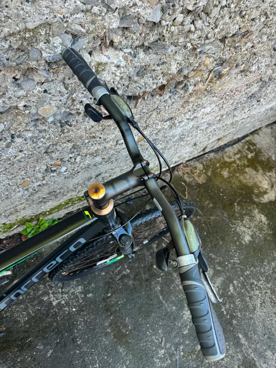Carrera Hybrid Bike - Image 4