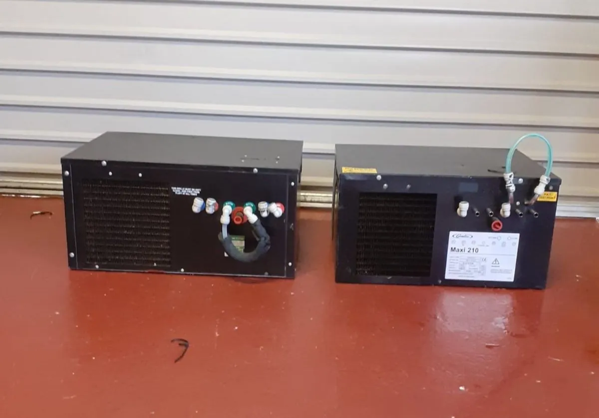Bar Coolers for Sale - Image 1