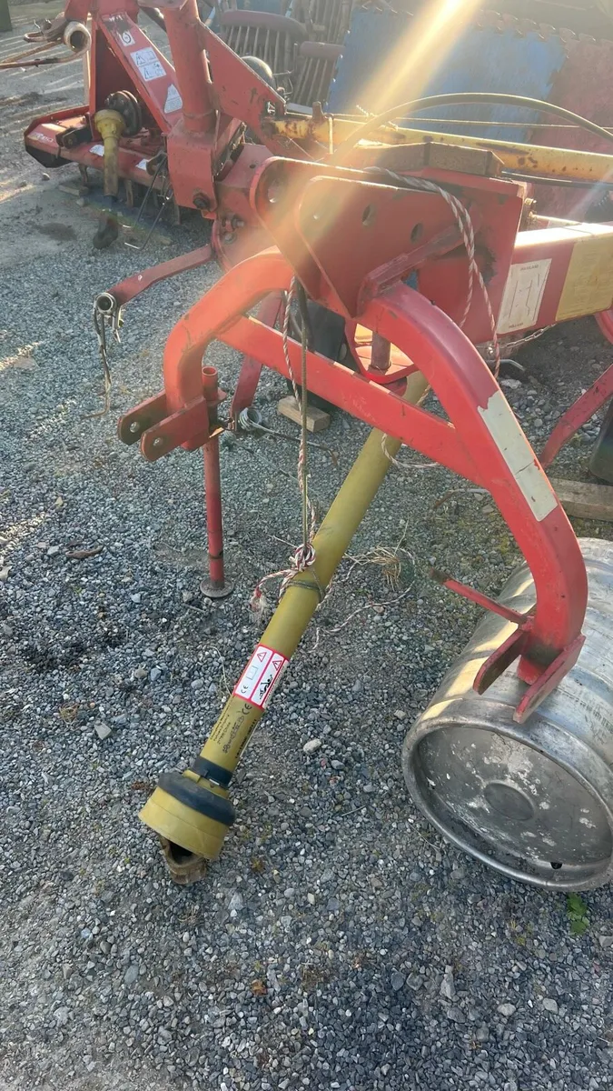 Lely Lotus 460 Tedder - Image 4
