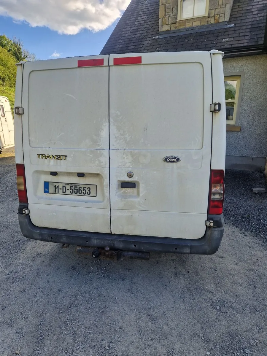 Ford Transit 2011 - Image 1