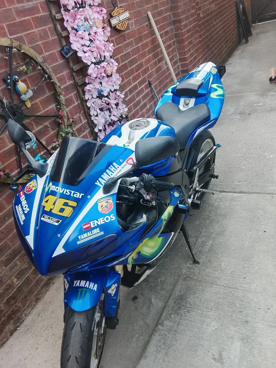 Yamaha r1 - Image 3