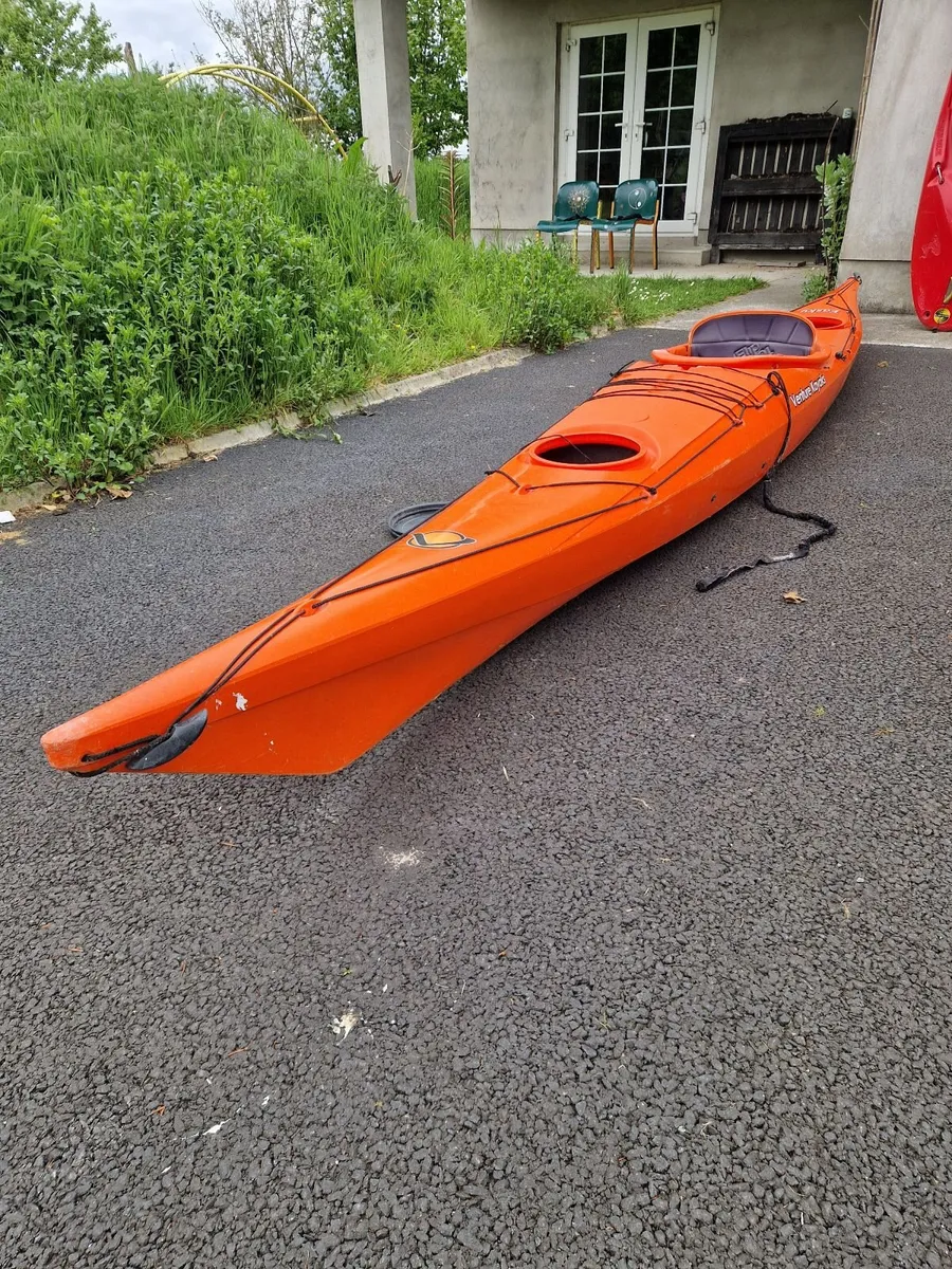 17ft Sea Kayak - Image 1