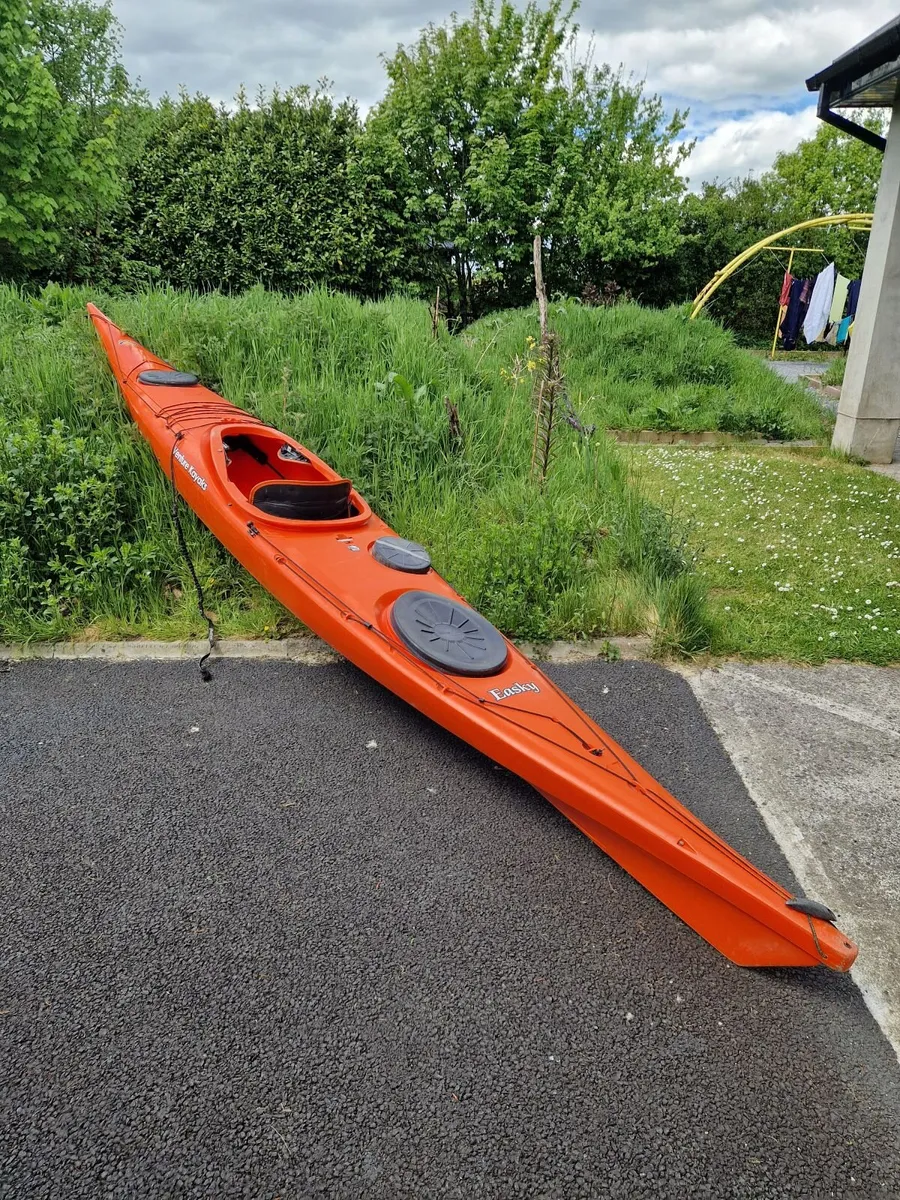 17ft Sea Kayak - Image 2