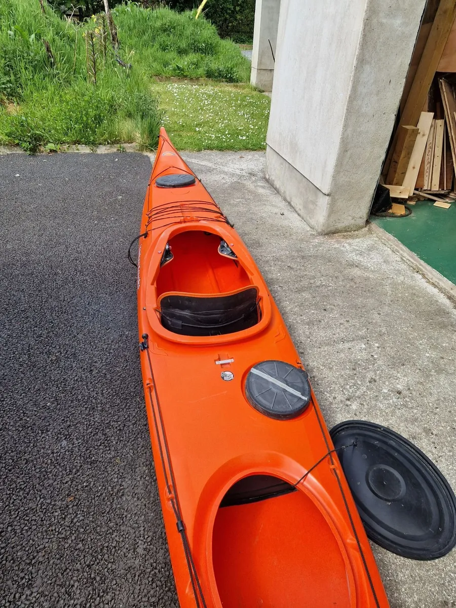 17ft Sea Kayak - Image 4