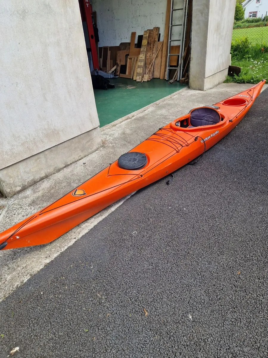 17ft Sea Kayak - Image 3