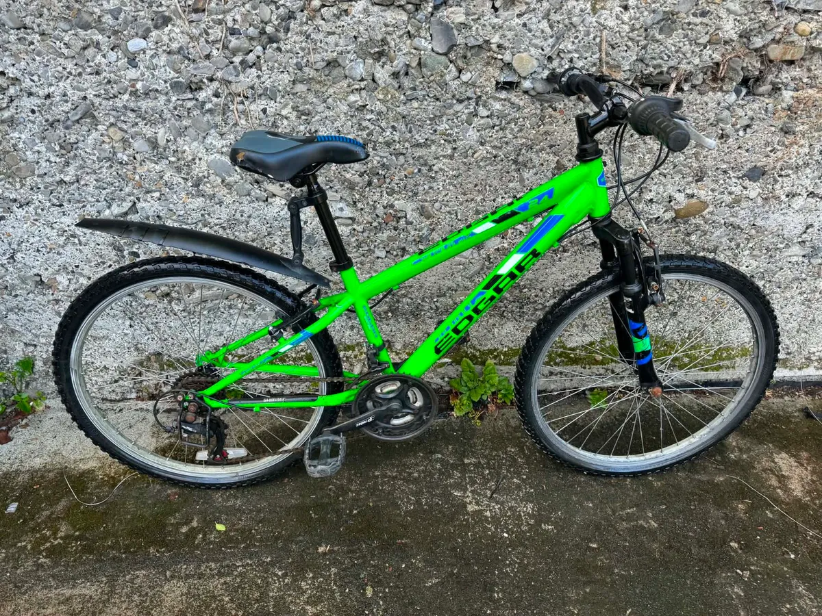 Kids Bike - Image 2