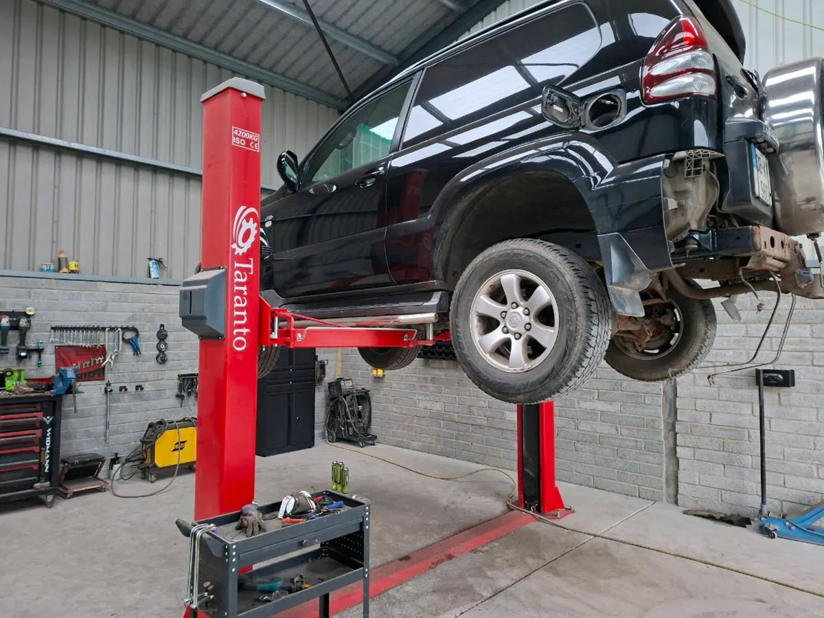 Welding Repairs - Image 1