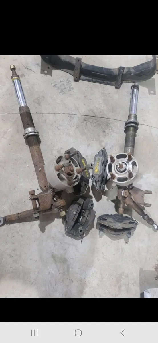 Escort parts - Image 3