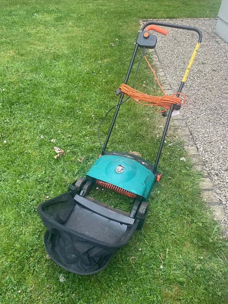 Scarifier - Image 1