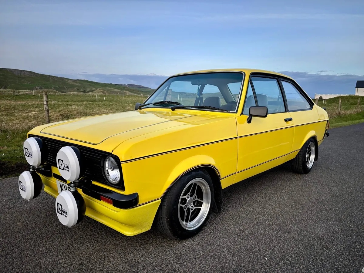 Ford escort mk2 - Image 4