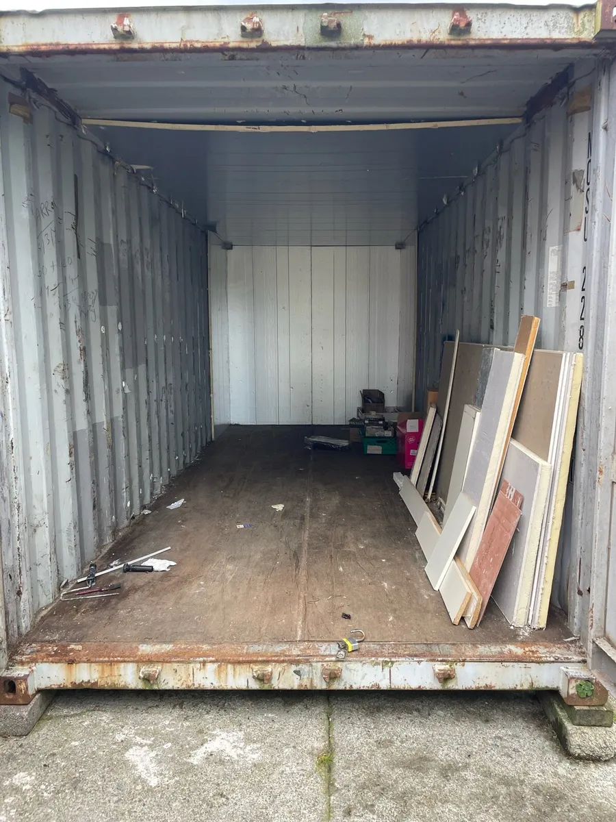 20ft Insulated Container - Image 3