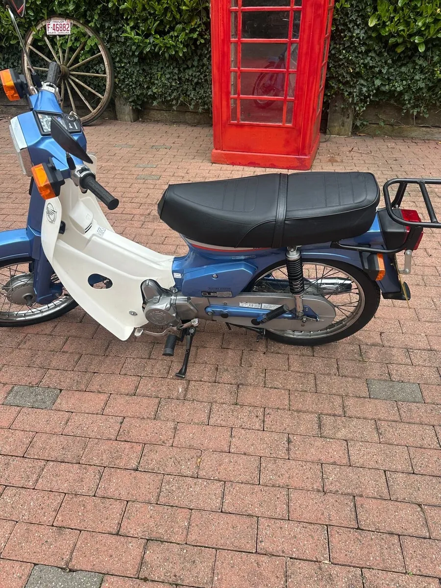 1997 Honda C90 Cub - Image 1