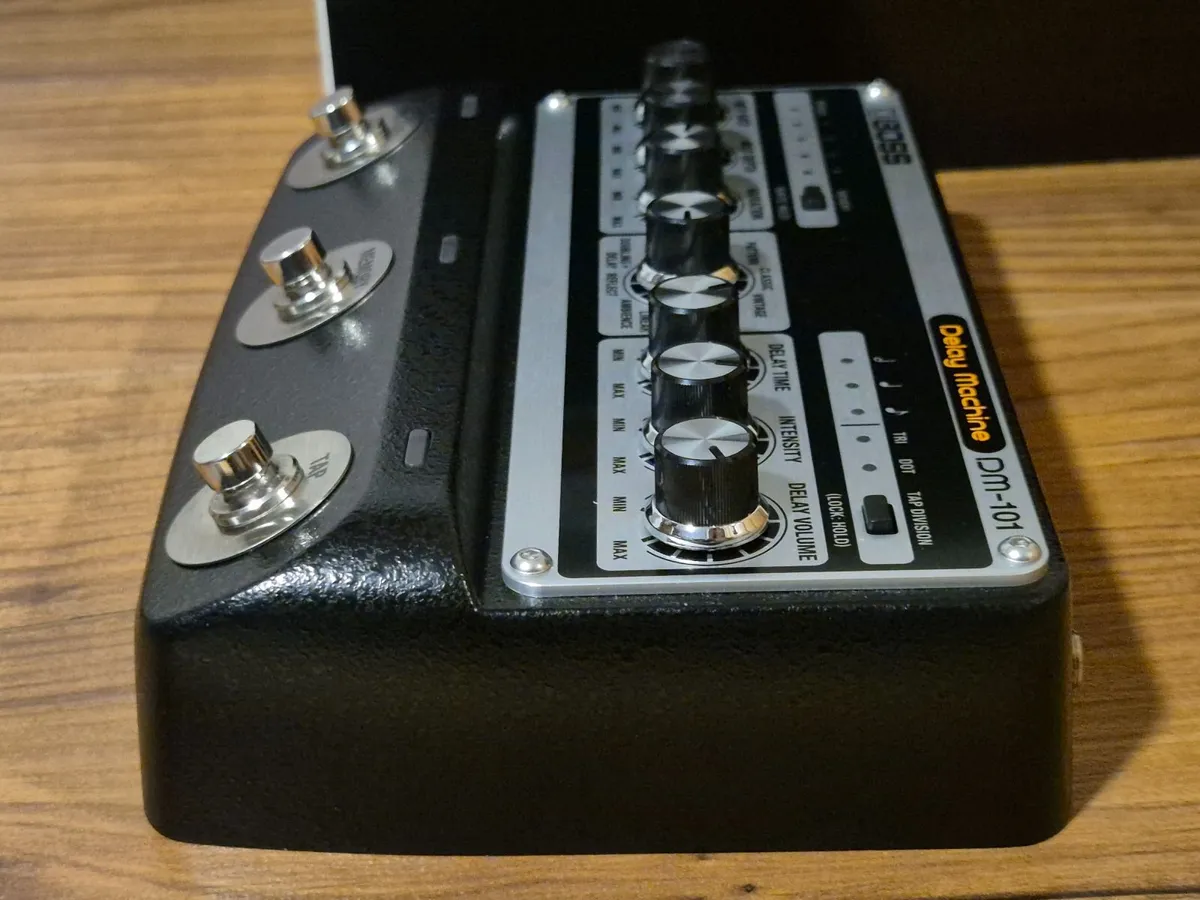 Boss DM-101 Analog Delay Machine - Image 4