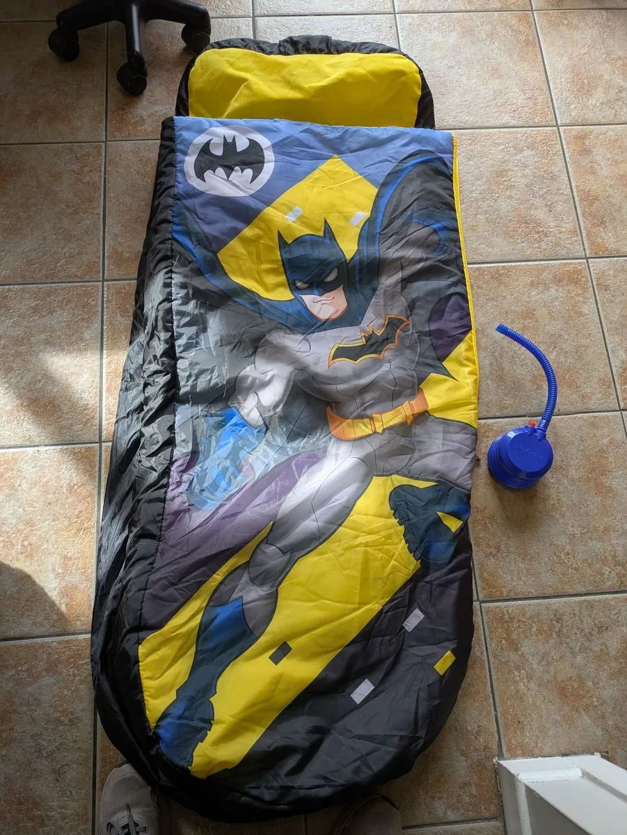 Batman Readybed - Image 1