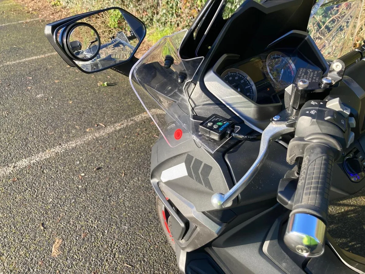 Honda Forza Scooter 350cc 2022 - Image 2