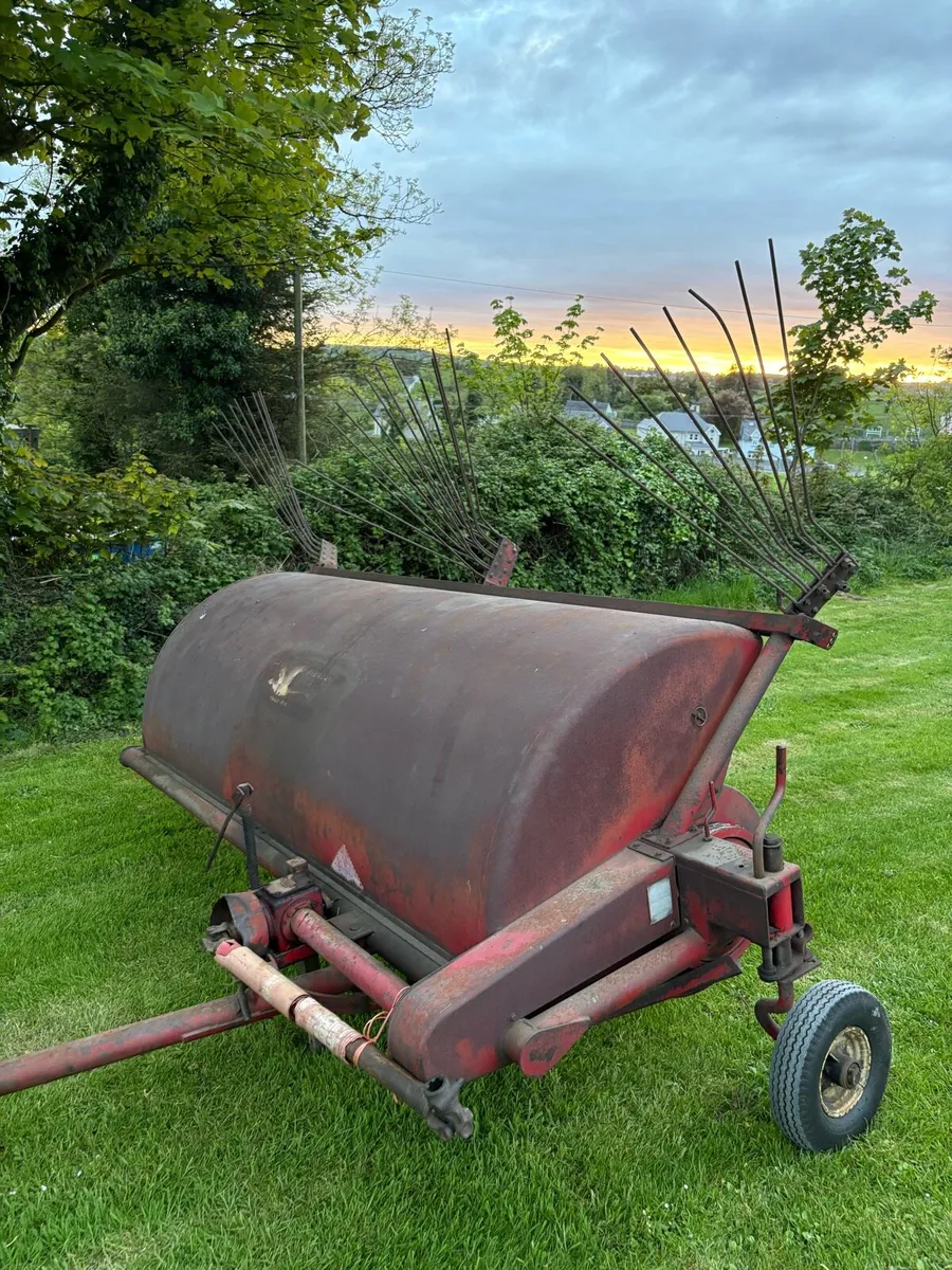 Lely Cock Pheasant Tedder - Image 2