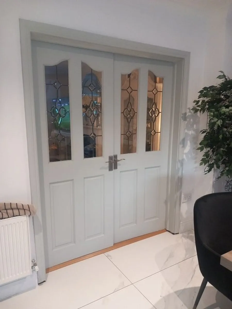 double doors - Image 2