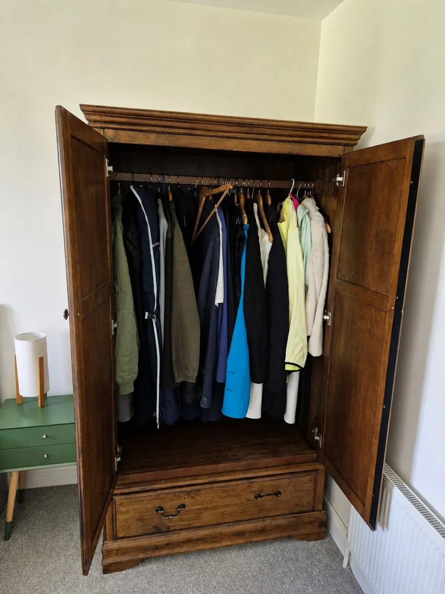 Louis Phillippe Wardrobe - Image 2