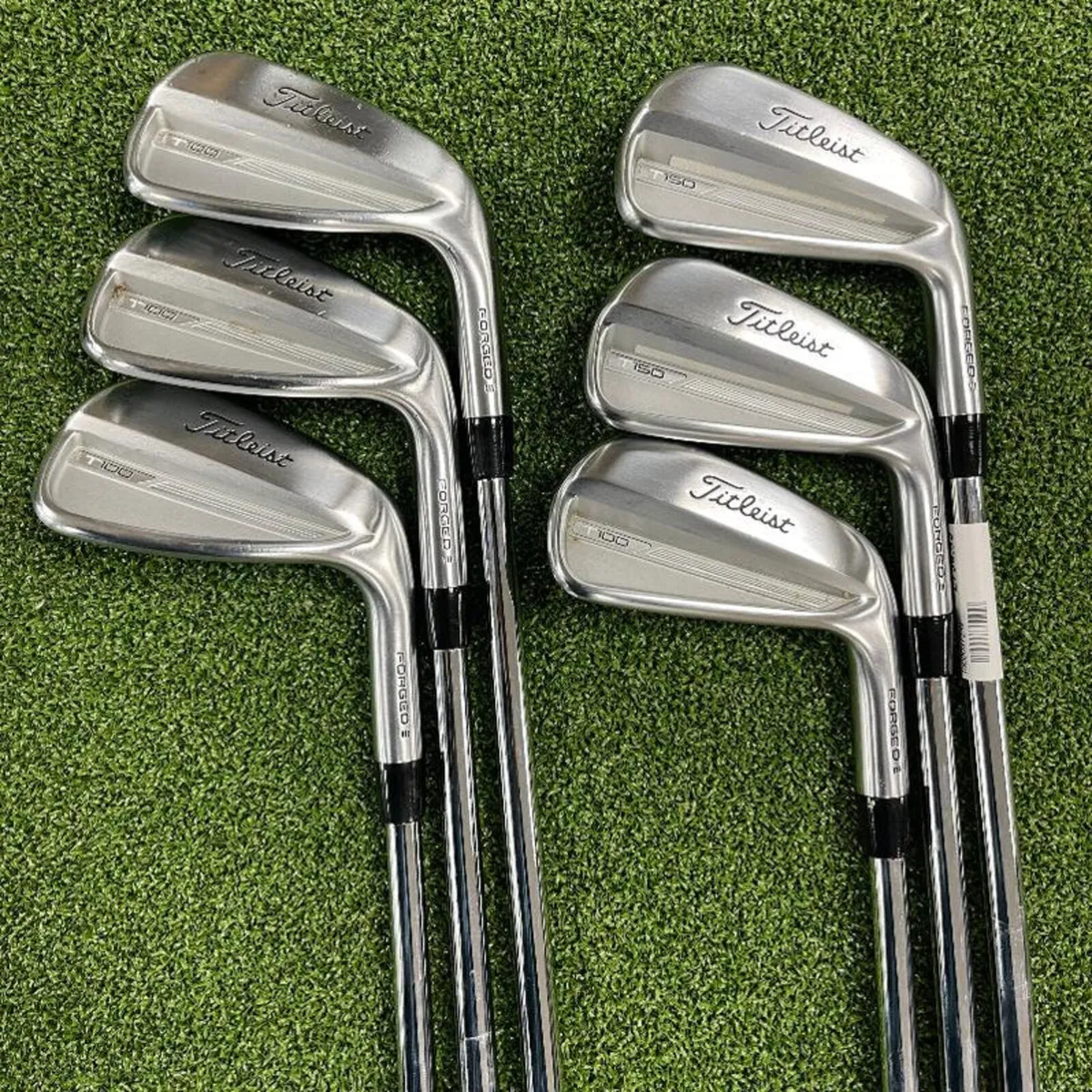 Titleist T150/T100 Iron set - Image 1