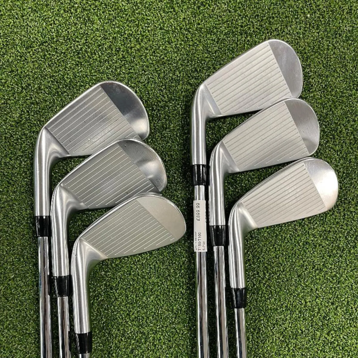 Titleist T150/T100 Iron set - Image 3