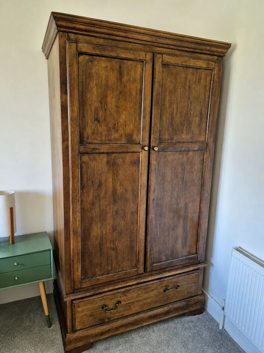 Louis Phillippe Wardrobe - Image 1