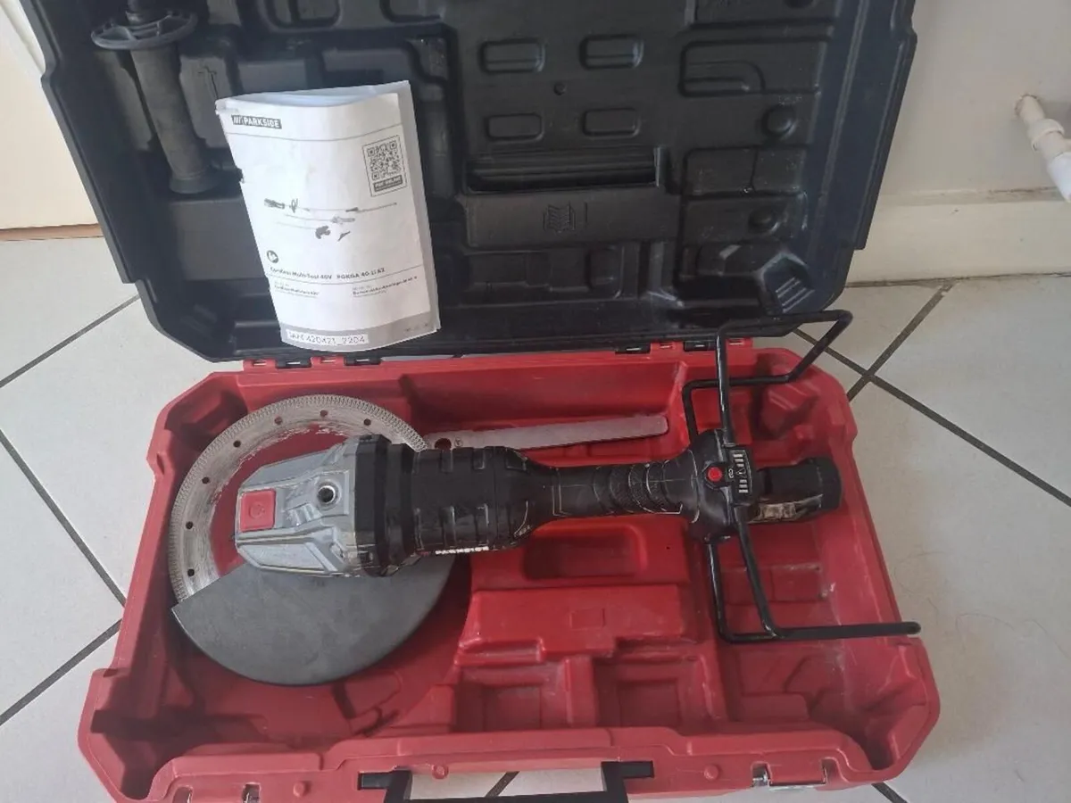 Angle Grinder - Image 2