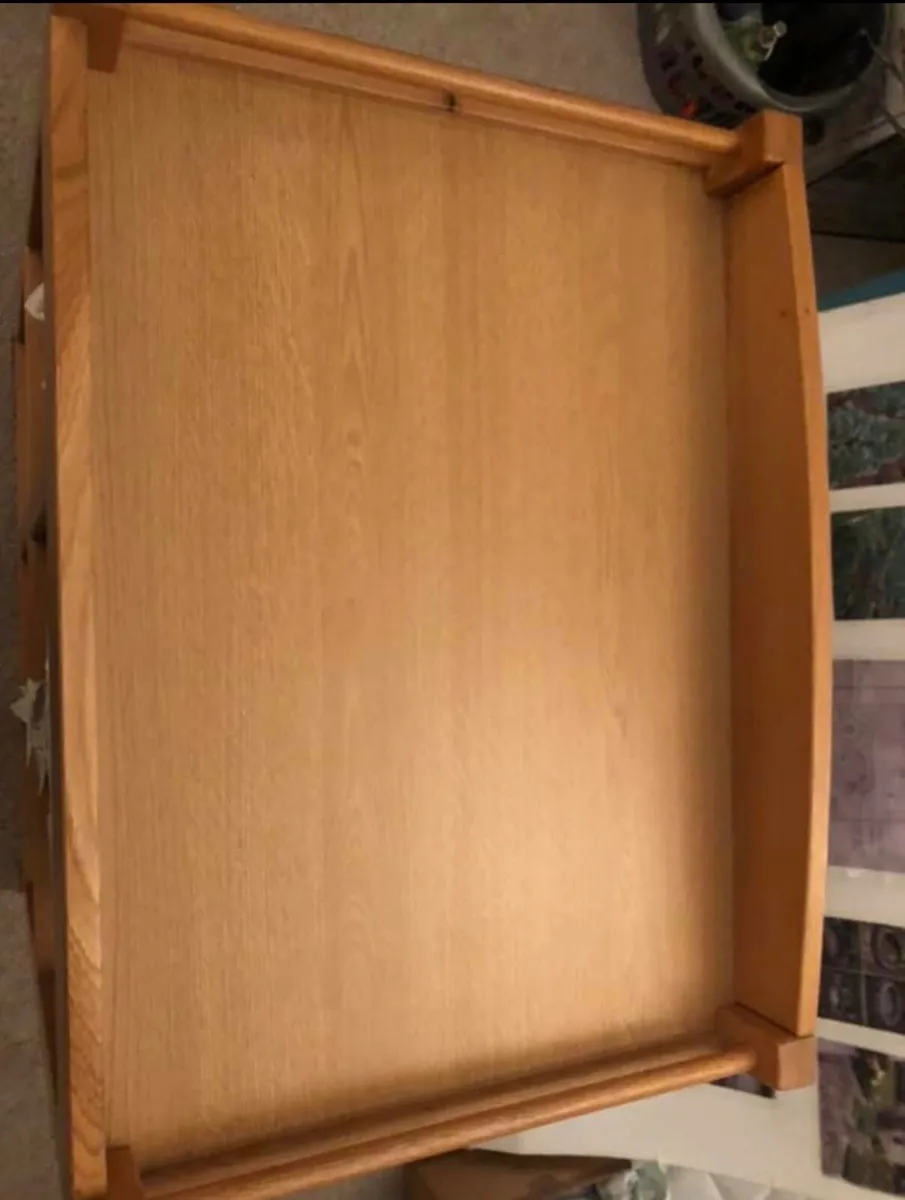 Mamas & Papas Cot & Changing Unit - Image 3