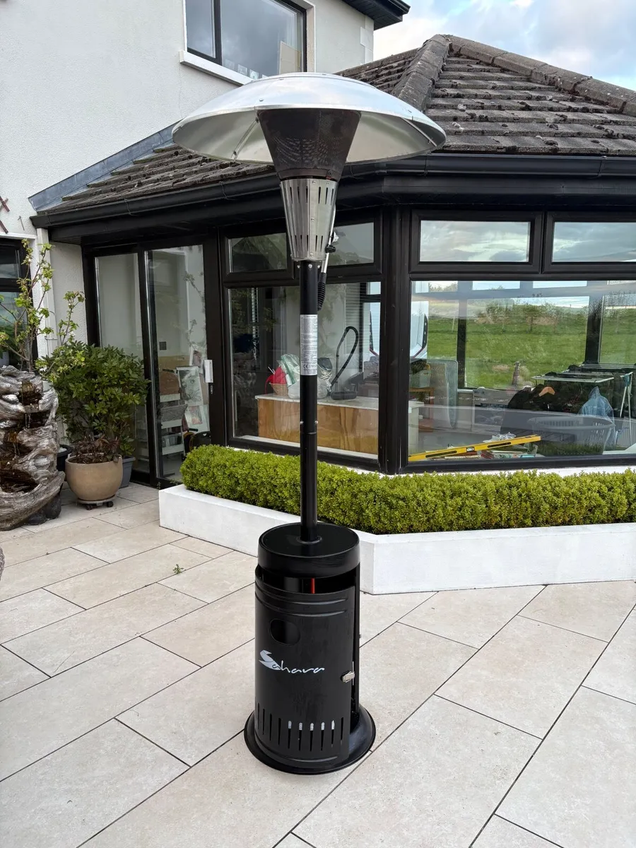 Patio Heater - Image 1
