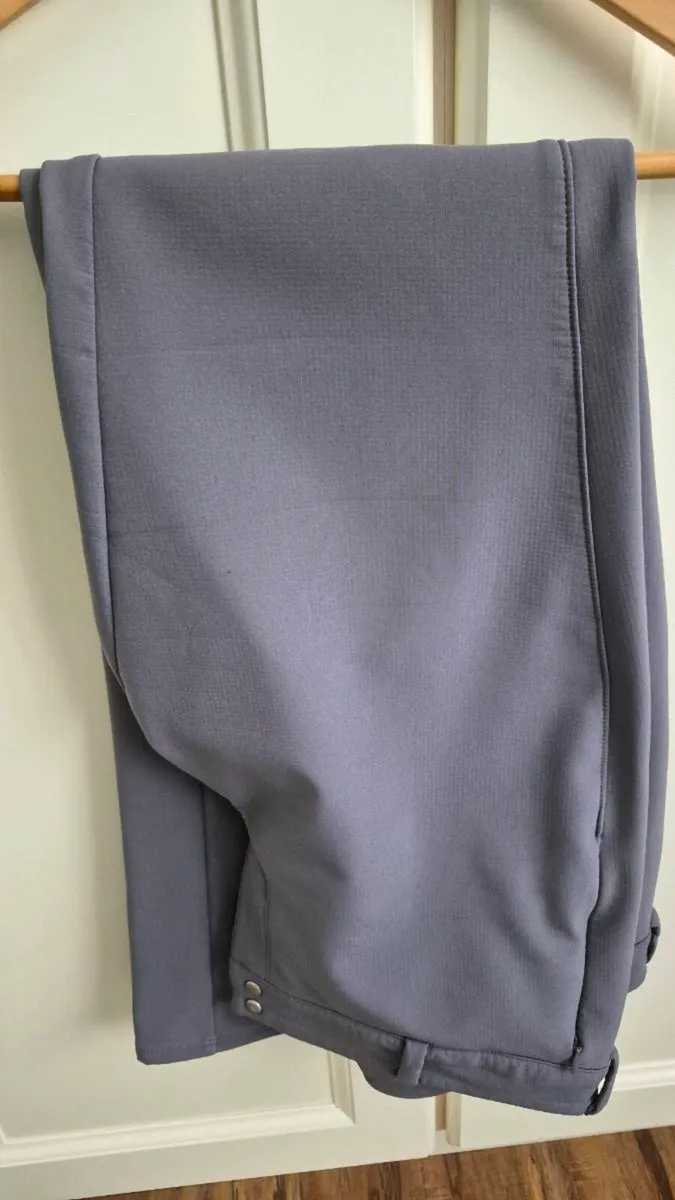 Ladies thermal golf trousers, size 12 - Image 1