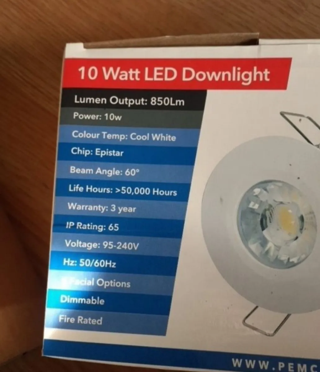 Ceiling Downlights - Image 2