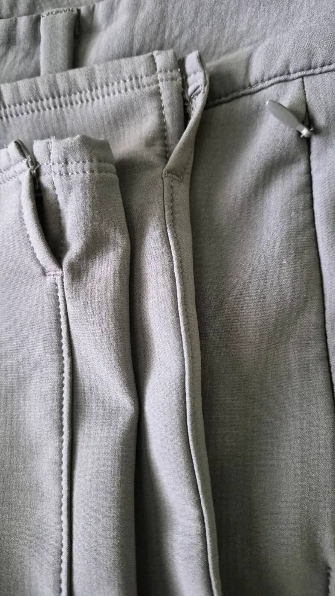 Ladies thermal golf trousers, size 12 - Image 4