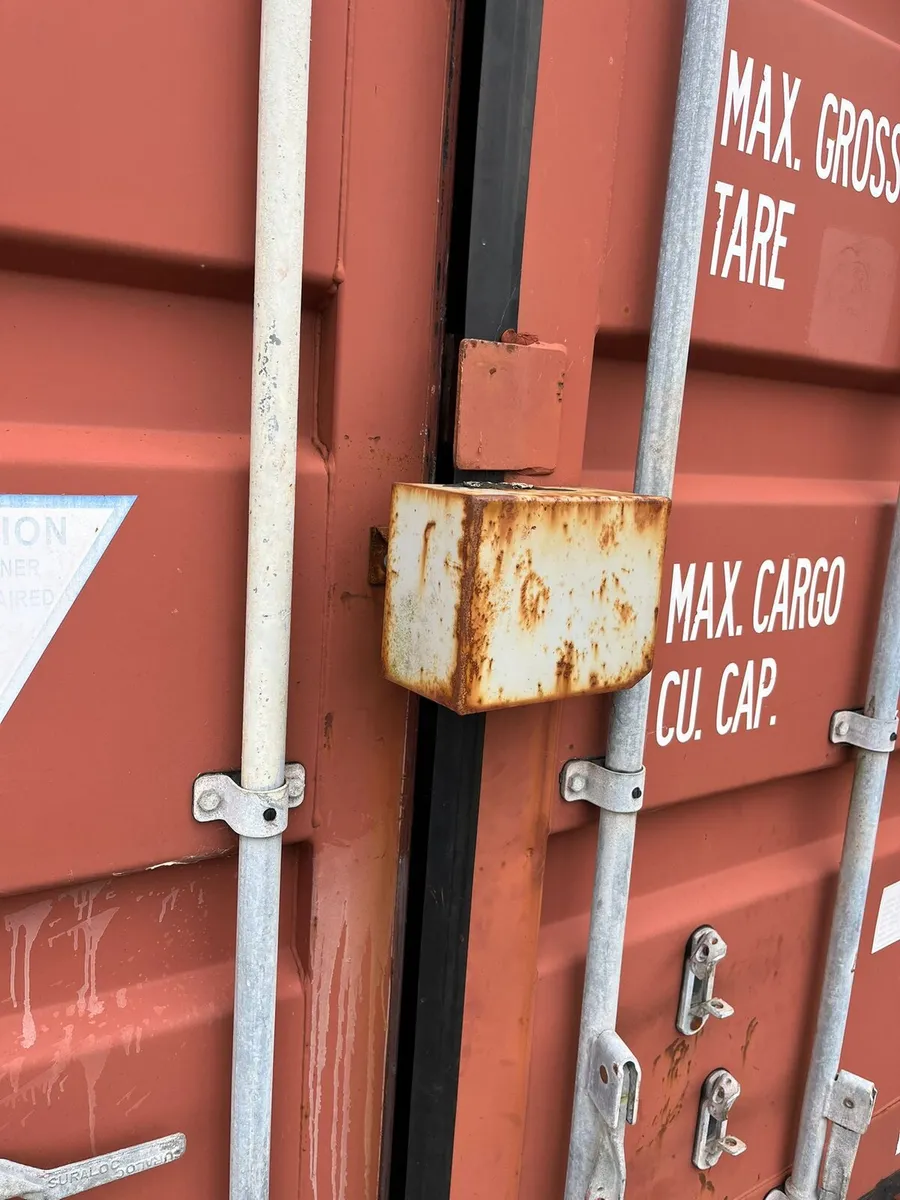 Shipping Container - Image 2