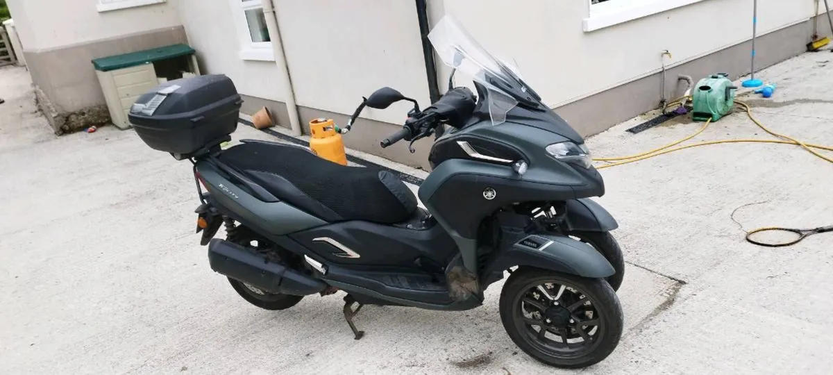 Yamaha tricity 300 - Image 1