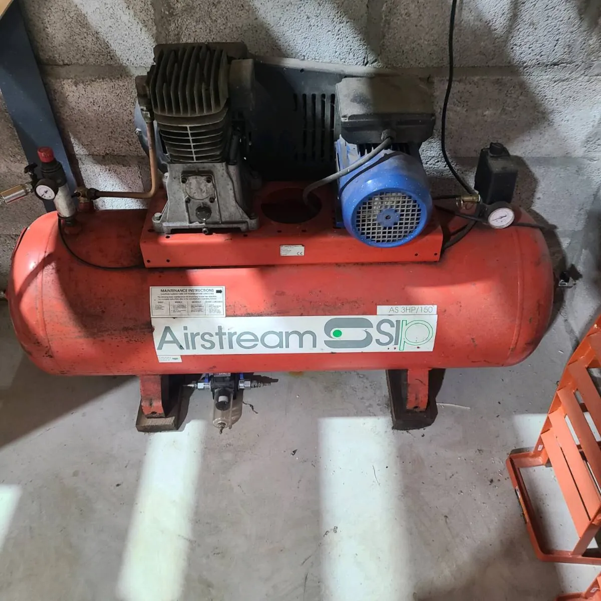 Sip compressor