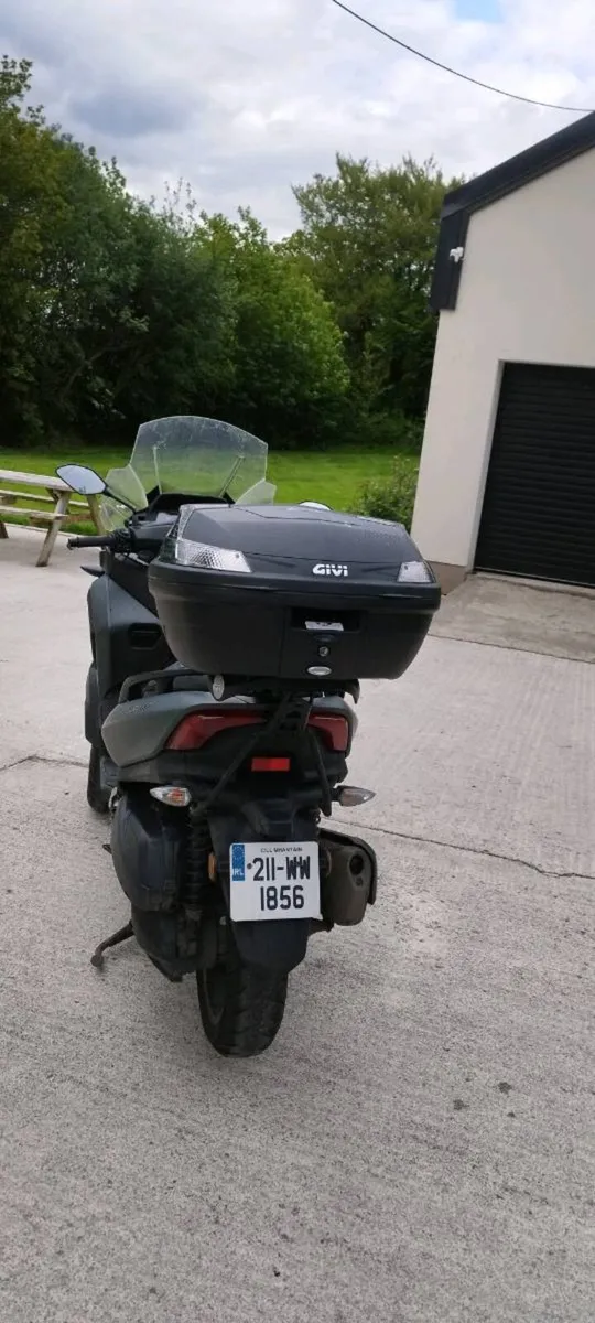 Yamaha tricity 300 - Image 3