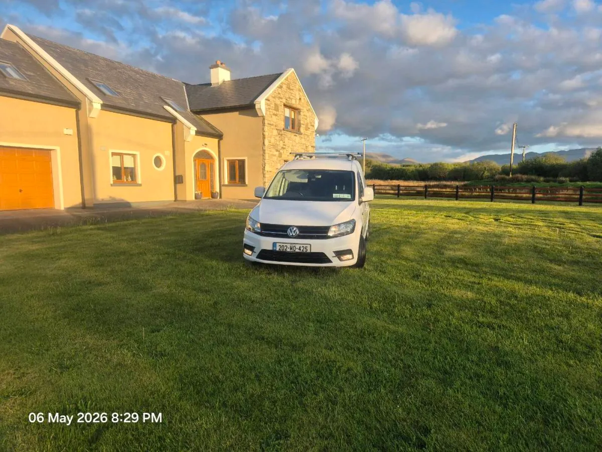 VW CADDY HIGHLINE - Image 2