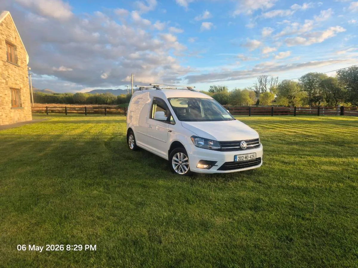 VW CADDY HIGHLINE - Image 1
