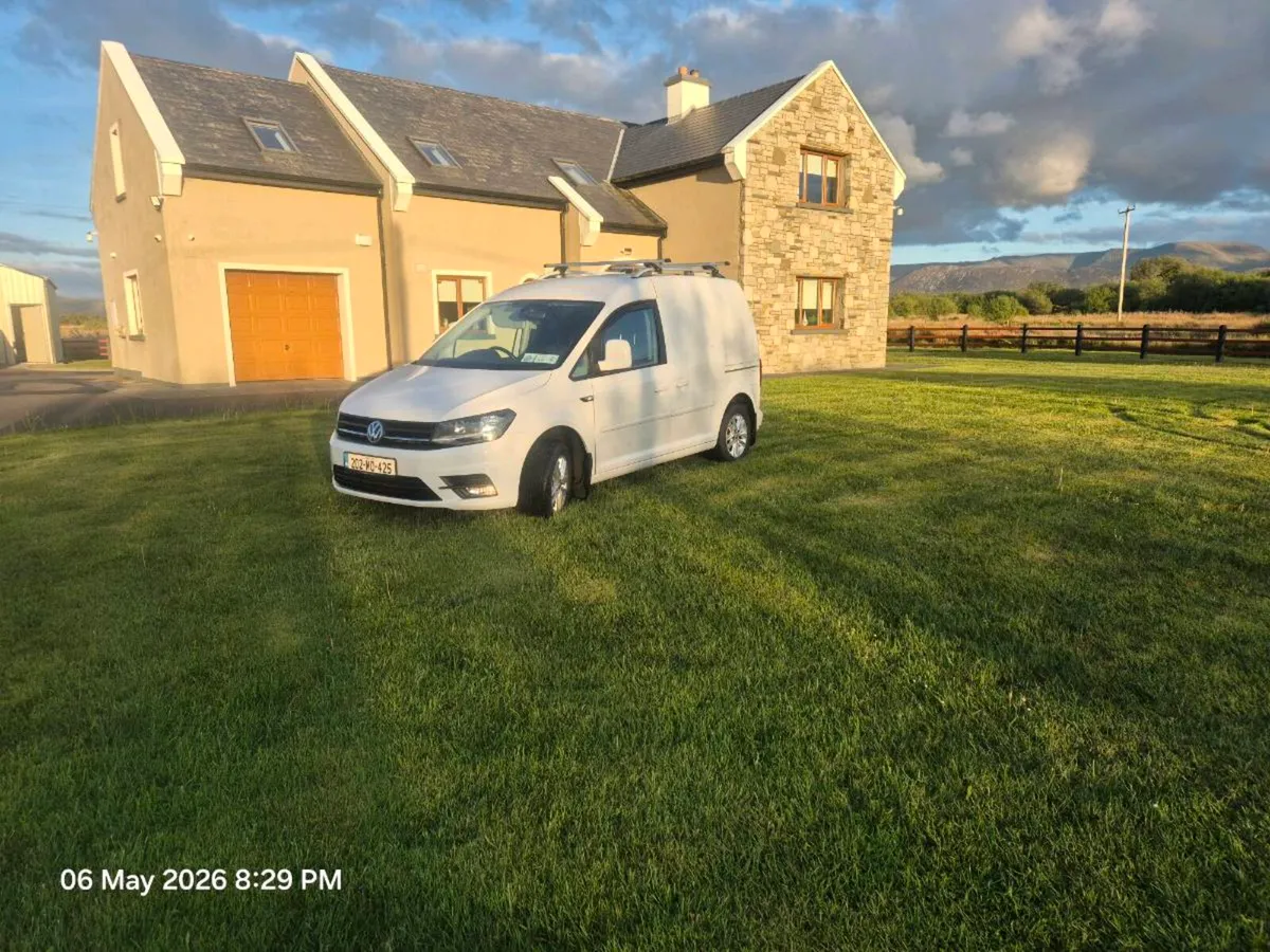 VW CADDY HIGHLINE - Image 3