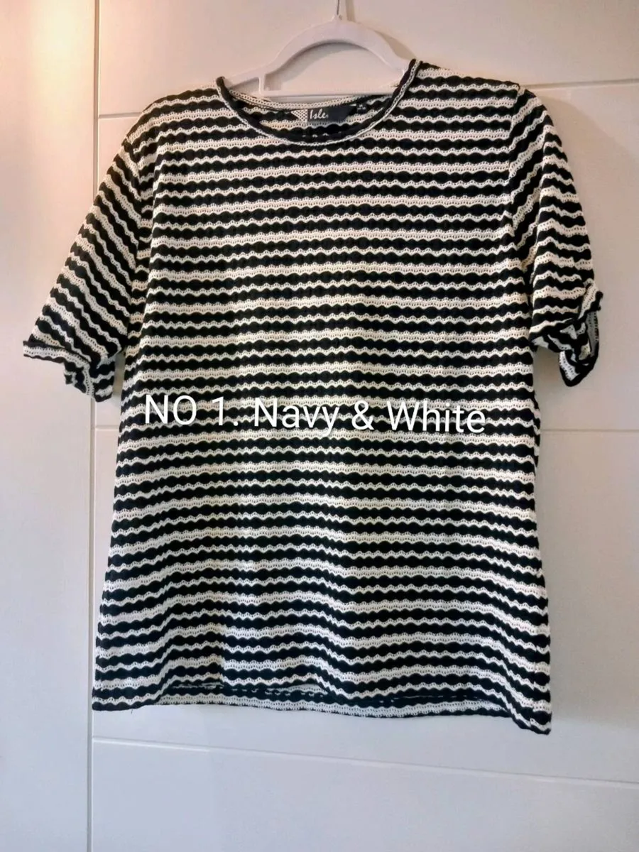 Ladies Tops - Image 1